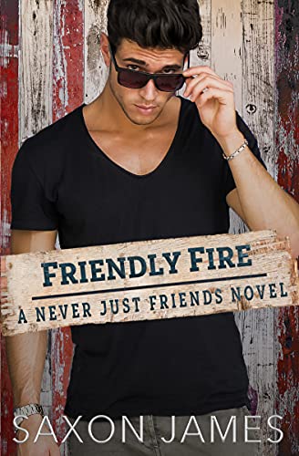 Friendly Fire book cover