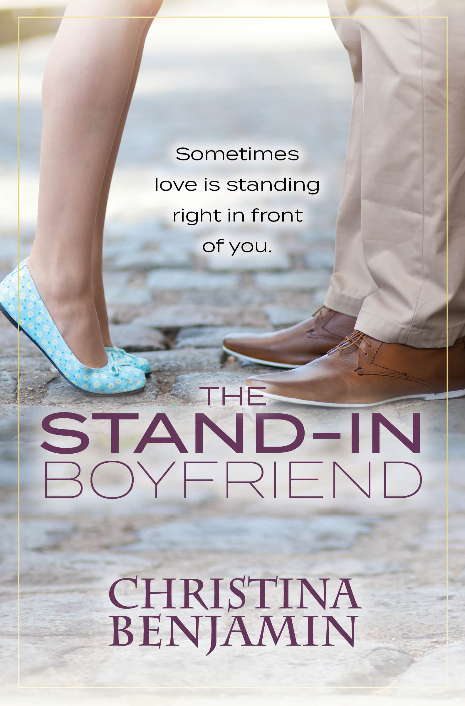The Stand-In Boyfriend book cover