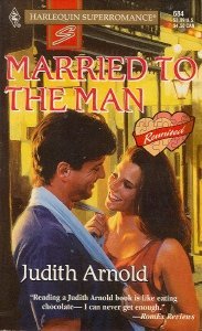 Married to the Man book cover