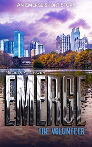 The Volunteer book cover