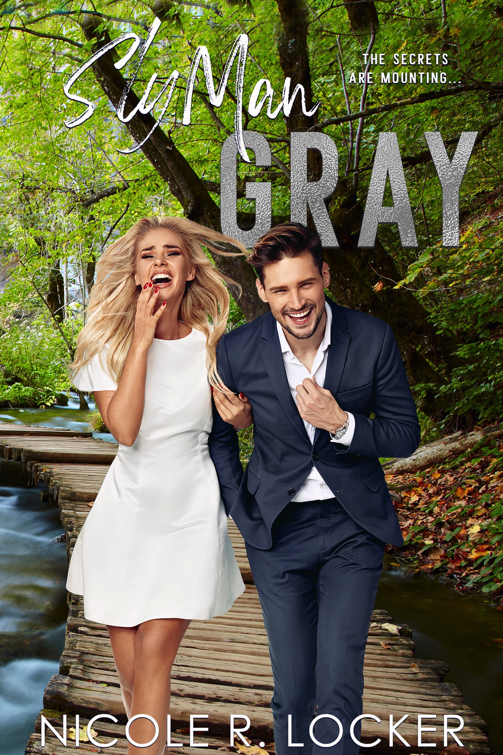 Sly Man Gray book cover