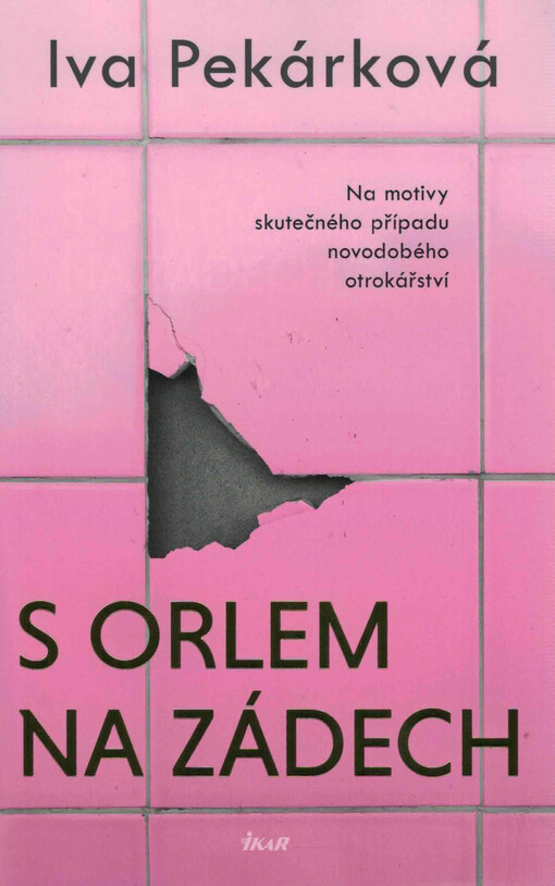 S orlem na zádech book cover