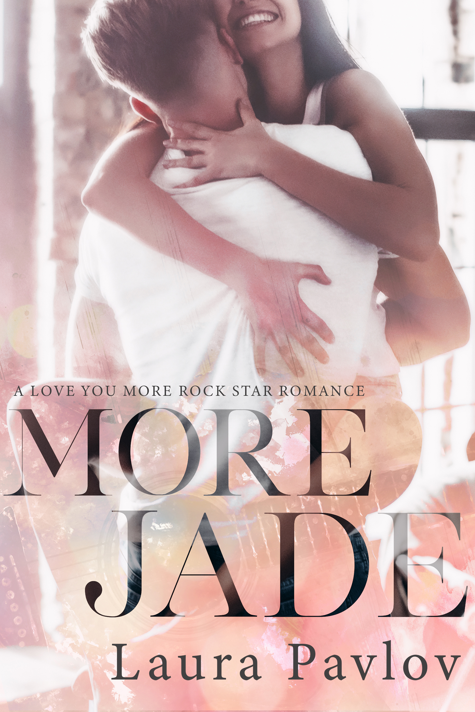 A Love You More Rock Star Romance book cover 1
