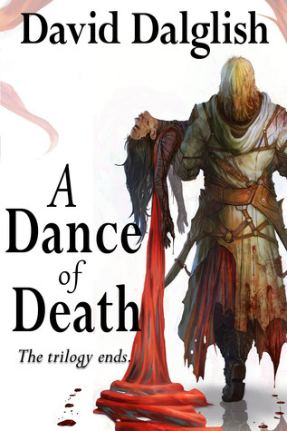 A Dance of Death book cover