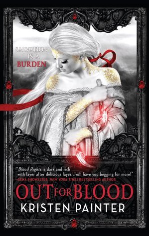 Out for Blood book cover