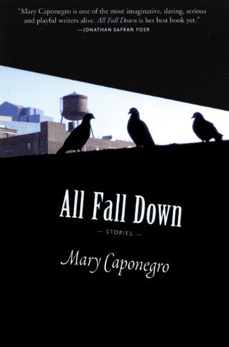 All Fall Down book cover