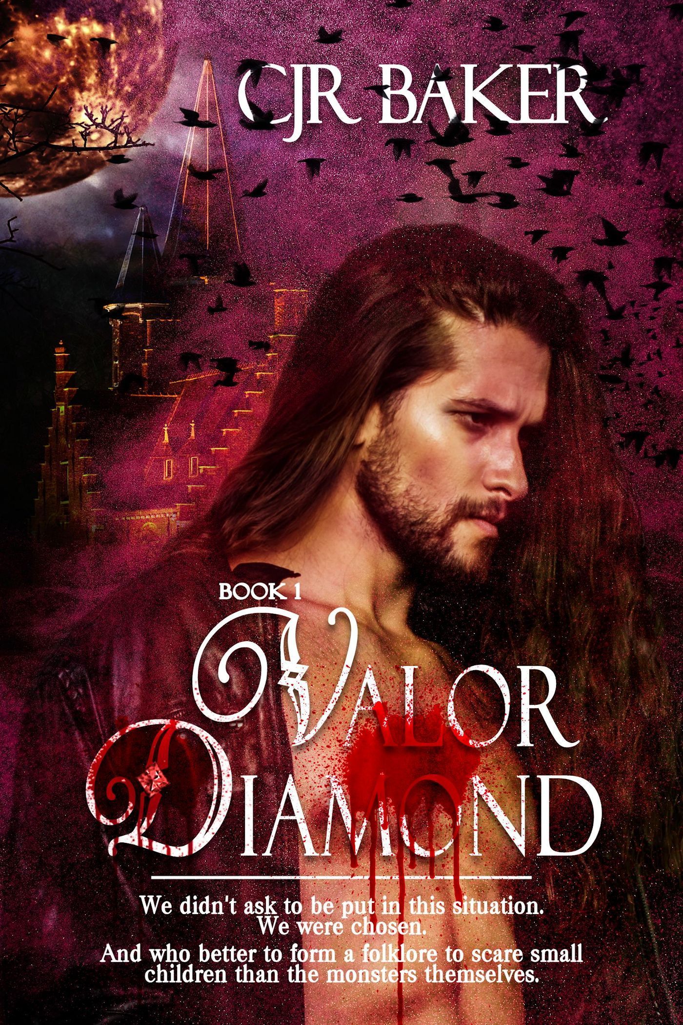 Valor Diamond book cover