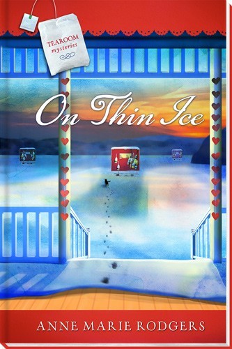 On Thin Ice book cover