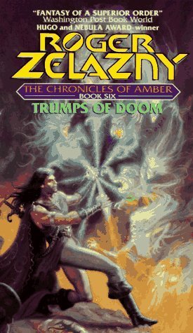 Amber: The Merlin Cycle book cover 1