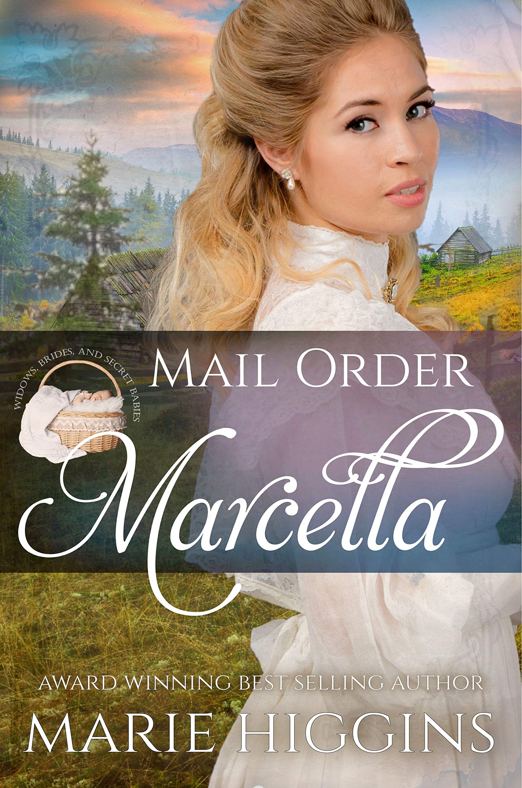 Mail Order Marcella book cover