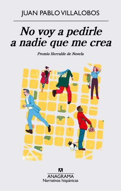 I Don't Expect Anyone to Believe Me book cover