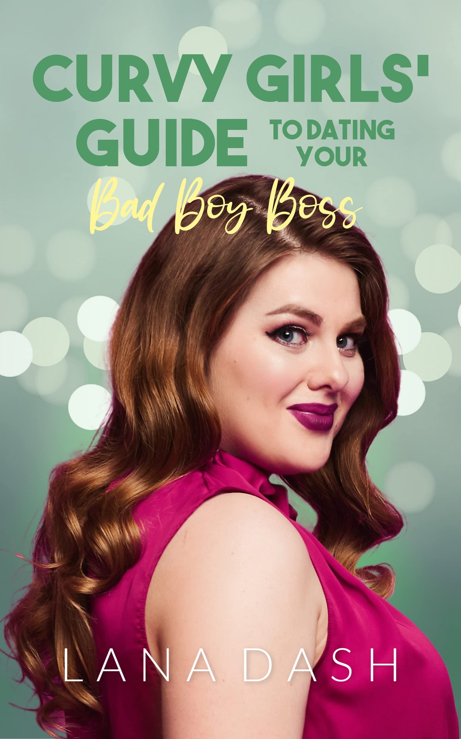 Curvy Girls Guide book cover 3
