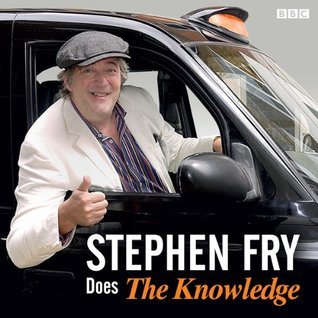 Stephen Fry Does The Knowledge book cover