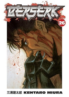 Berserk, Vol. 26 book cover