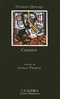 Cuentos book cover