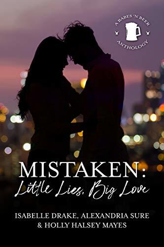 Mistaken book cover