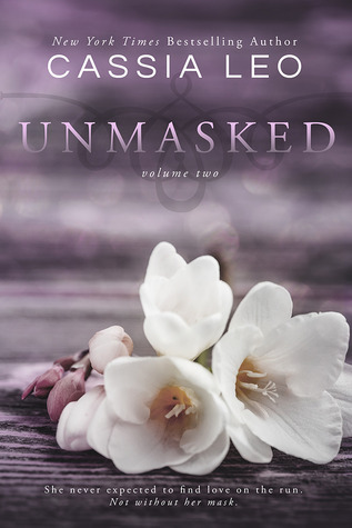 Unmasked book cover 2