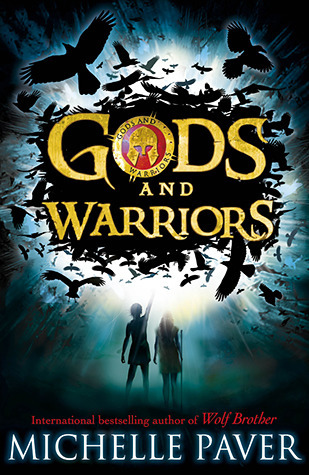 Gods and Warriors book cover 1