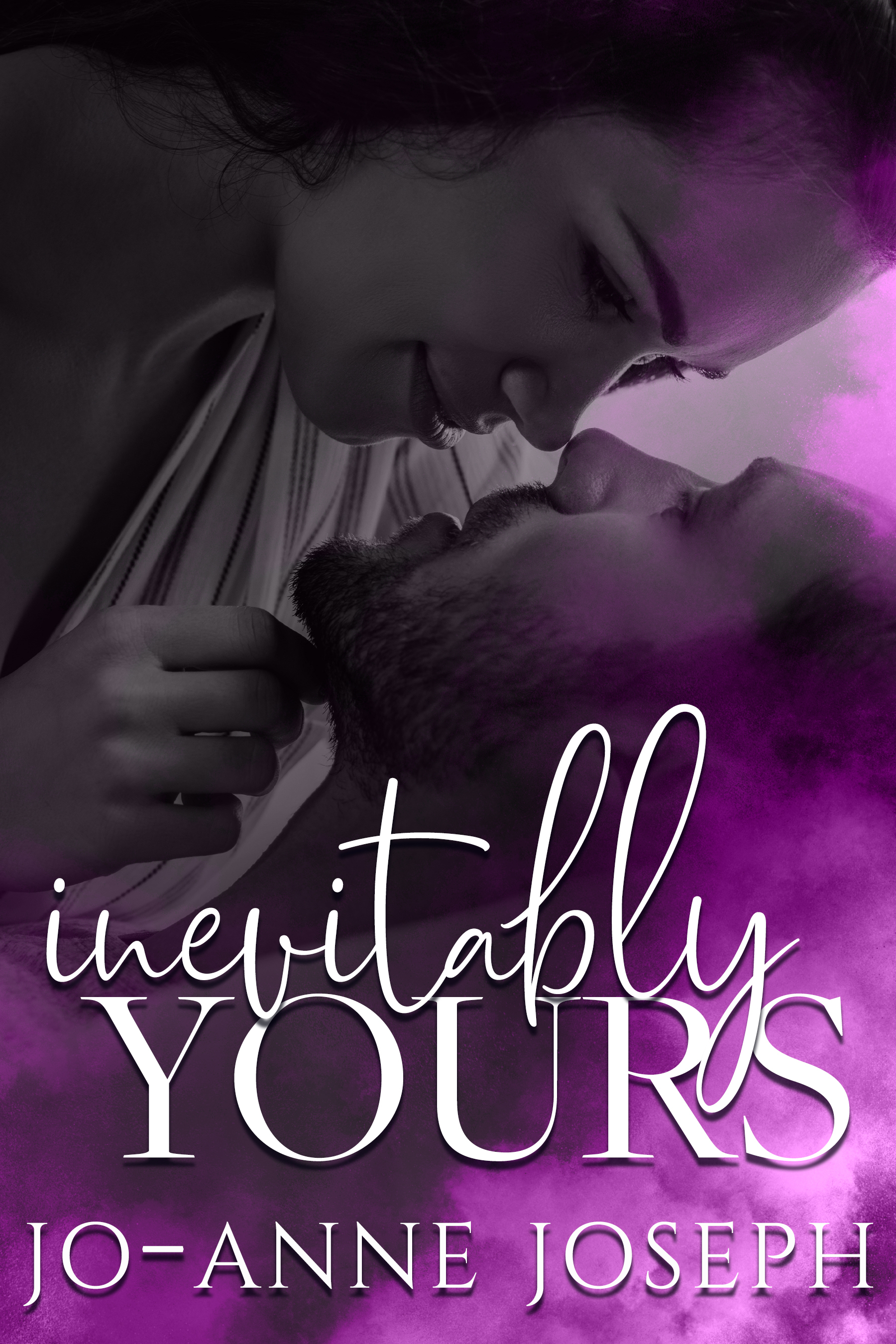 Inevitably Yours book cover