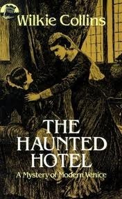 The Haunted Hotel book cover