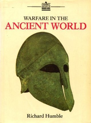 Warfare in the Ancient World book cover