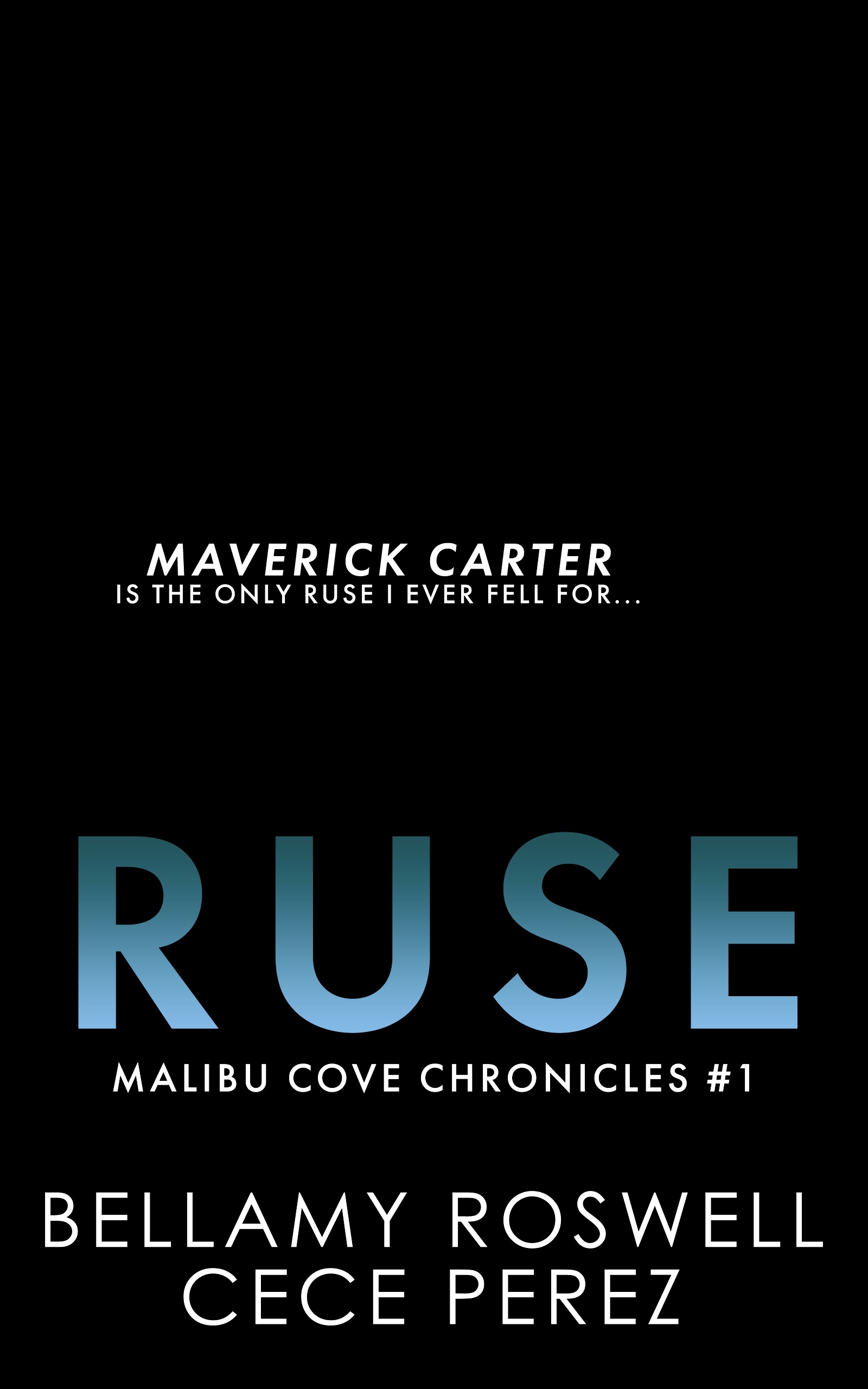 Ruse book cover
