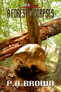 Geography of Murder book cover 2