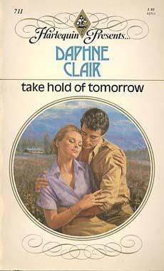 Take Hold of Tomorrow book cover