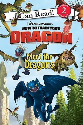 Meet the Dragons book cover