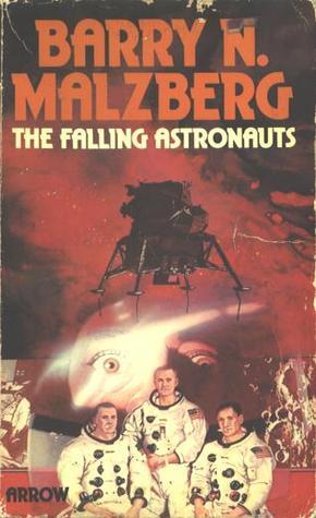 The Falling Astronauts book cover