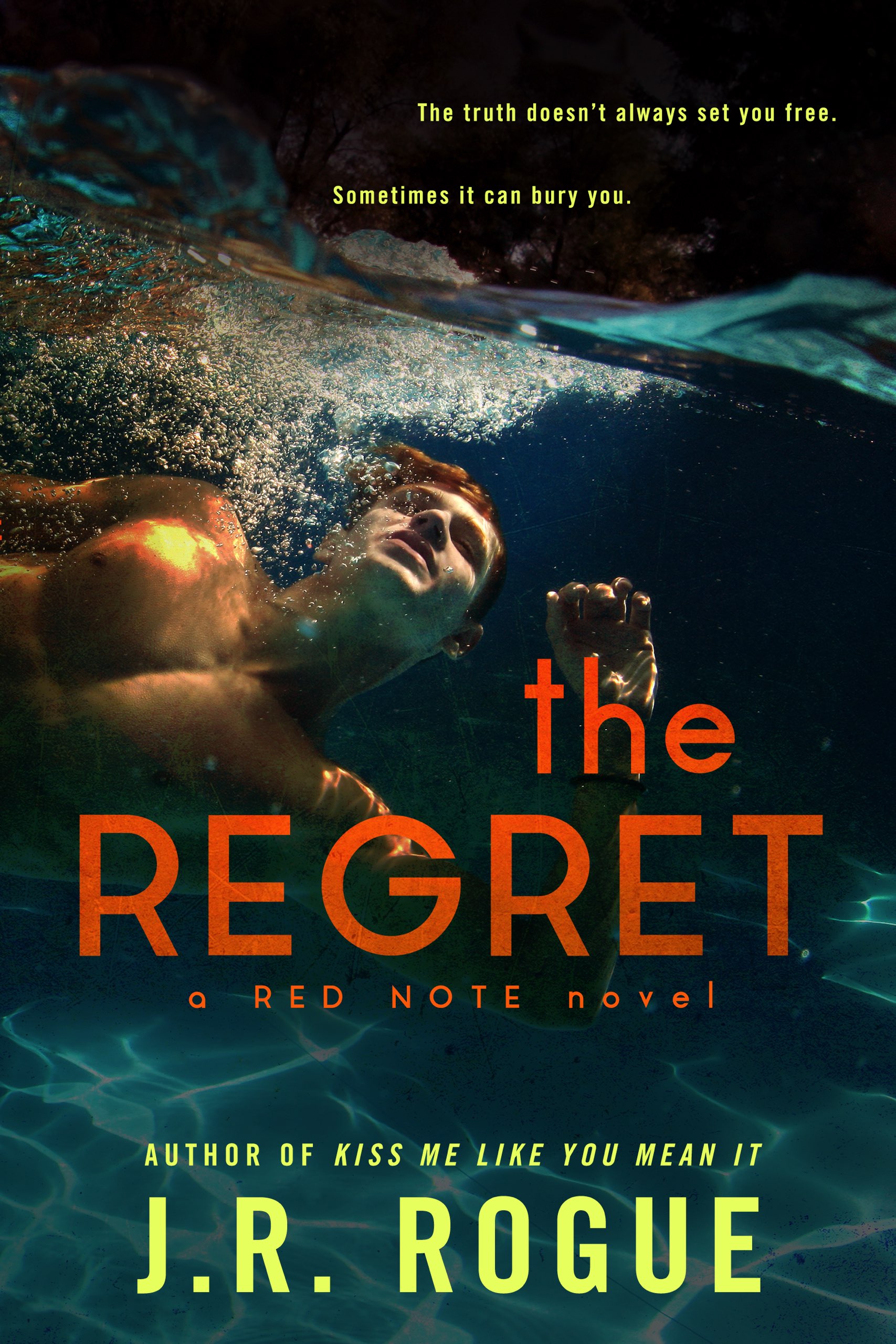 Red Note book cover 2