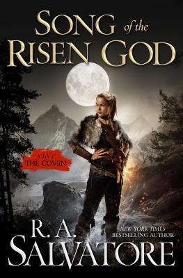 Song of the Risen God book cover