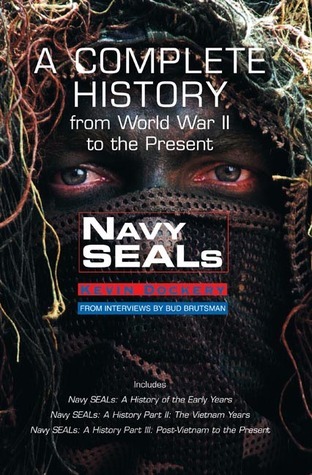 Navy Seals book cover