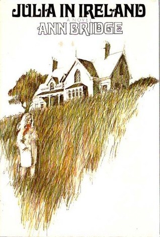 Julia in Ireland book cover