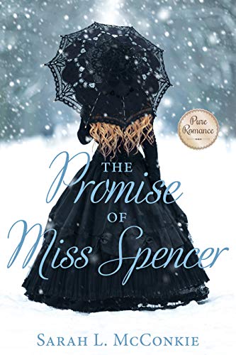 The Promise of Miss Spencer book cover