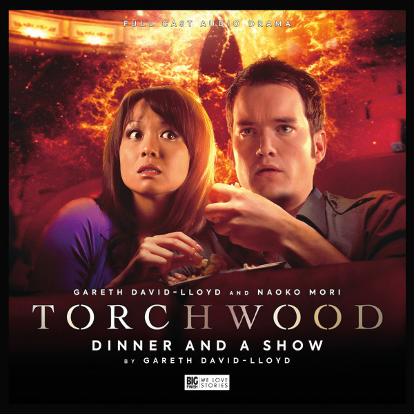 Torchwood book cover