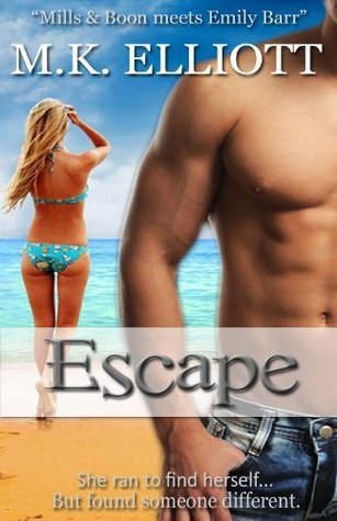Escape book cover