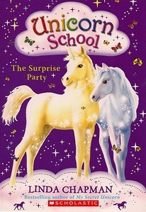 Sternenfohlen book cover 2