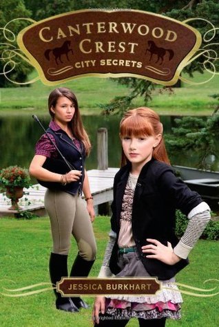 City Secrets book cover