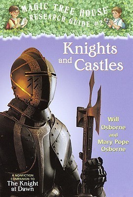 Magic Tree House Fact Tracker book cover 2