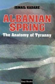 Albanian Spring book cover
