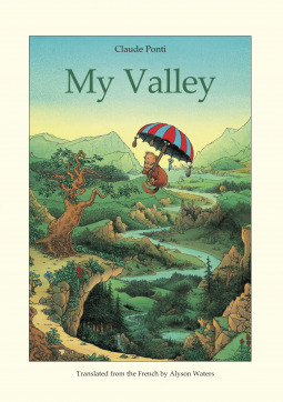 My Valley book cover