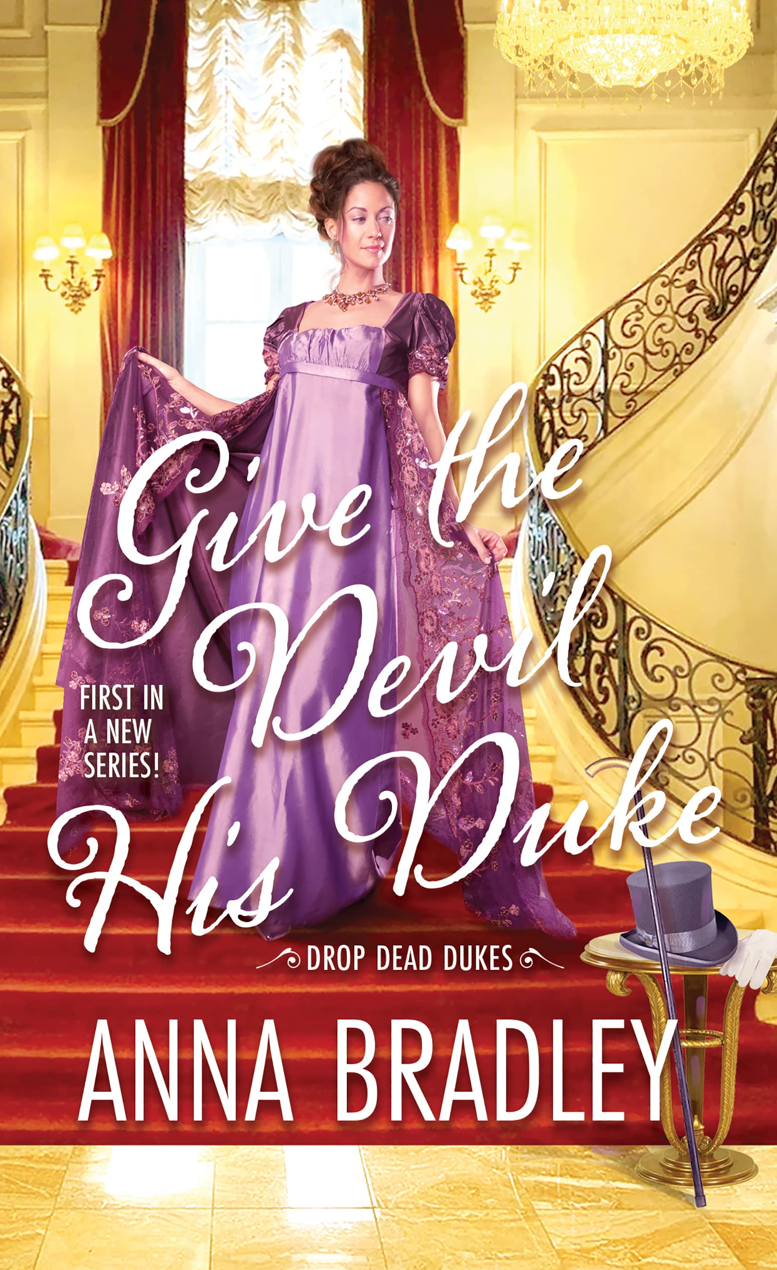 Give the Devil His Duke book cover