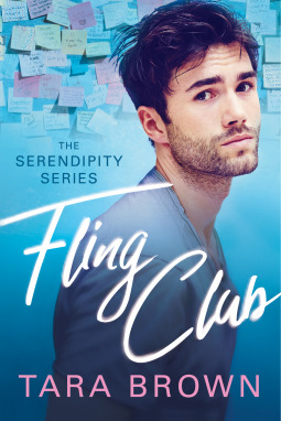 Serendipity book cover 1