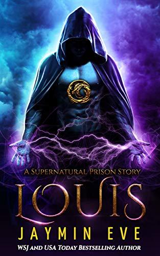 Supernatural Prison Story book cover 3