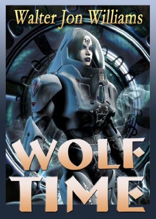 Wolf Time book cover