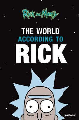 The World According to Rick book cover