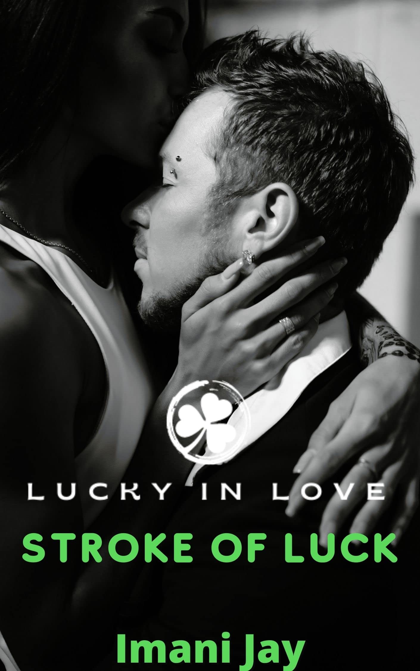 Lucky In Love book cover