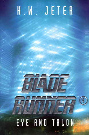 Blade Runner book cover 3
