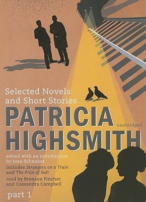 Patricia Highsmith, Part 1 book cover